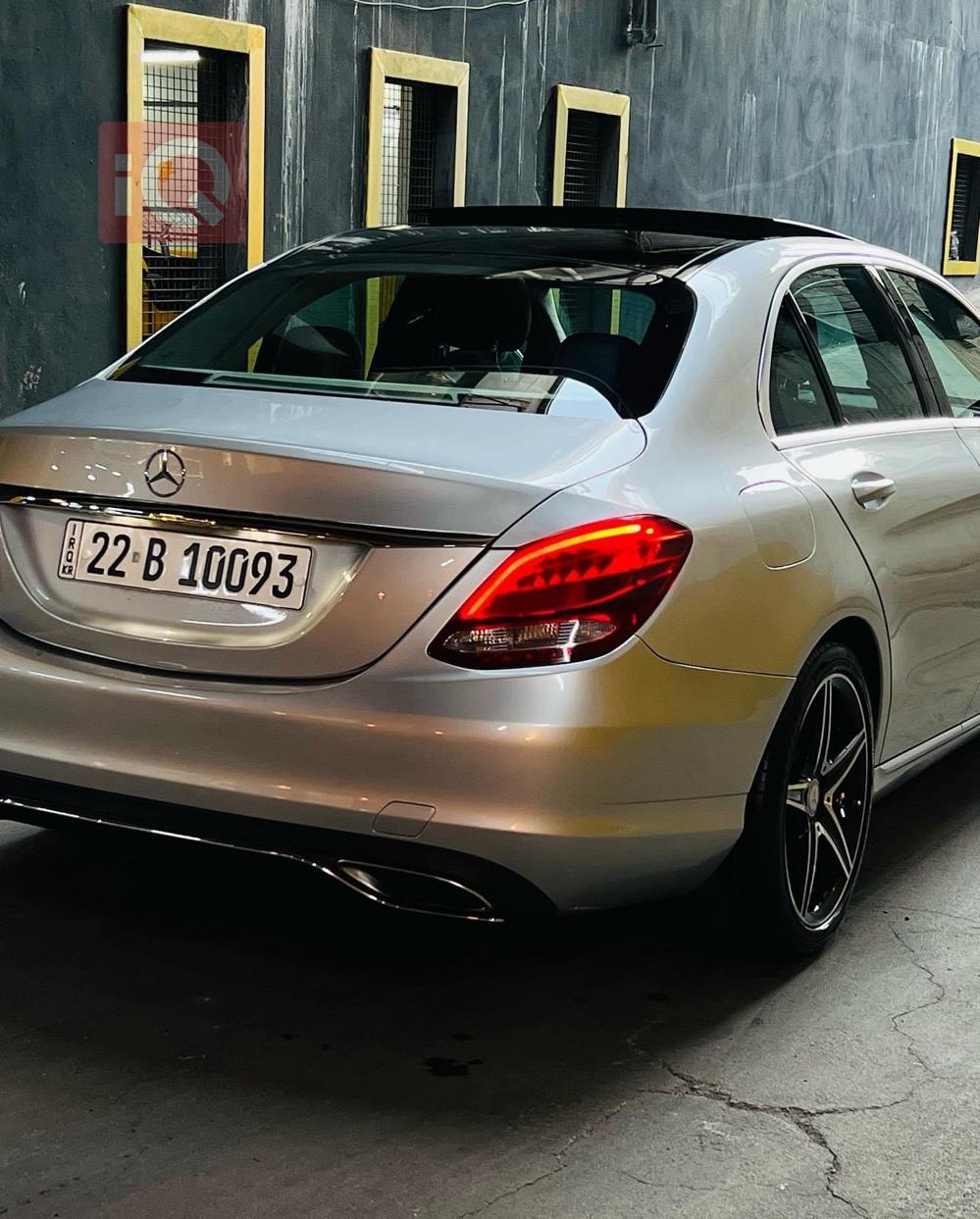 مێرسێدس بێنز C-Class